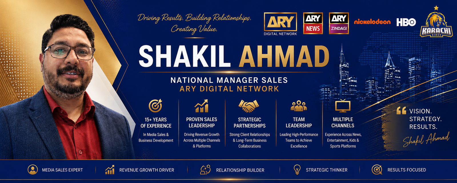 Shakil Ahmad